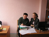 Флюр Мугалимович всегда рад помочь, особенно студенткам!